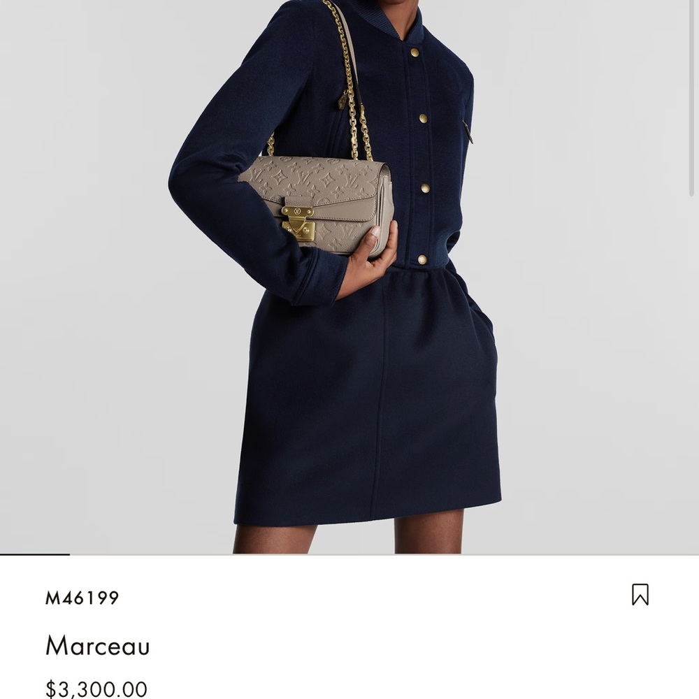 Louis Vuitton MARCEAU